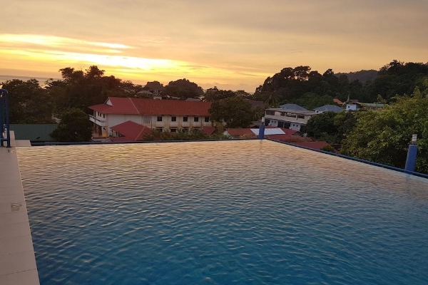 MNY Hotel & Resort (Pulau Mentanggor)
